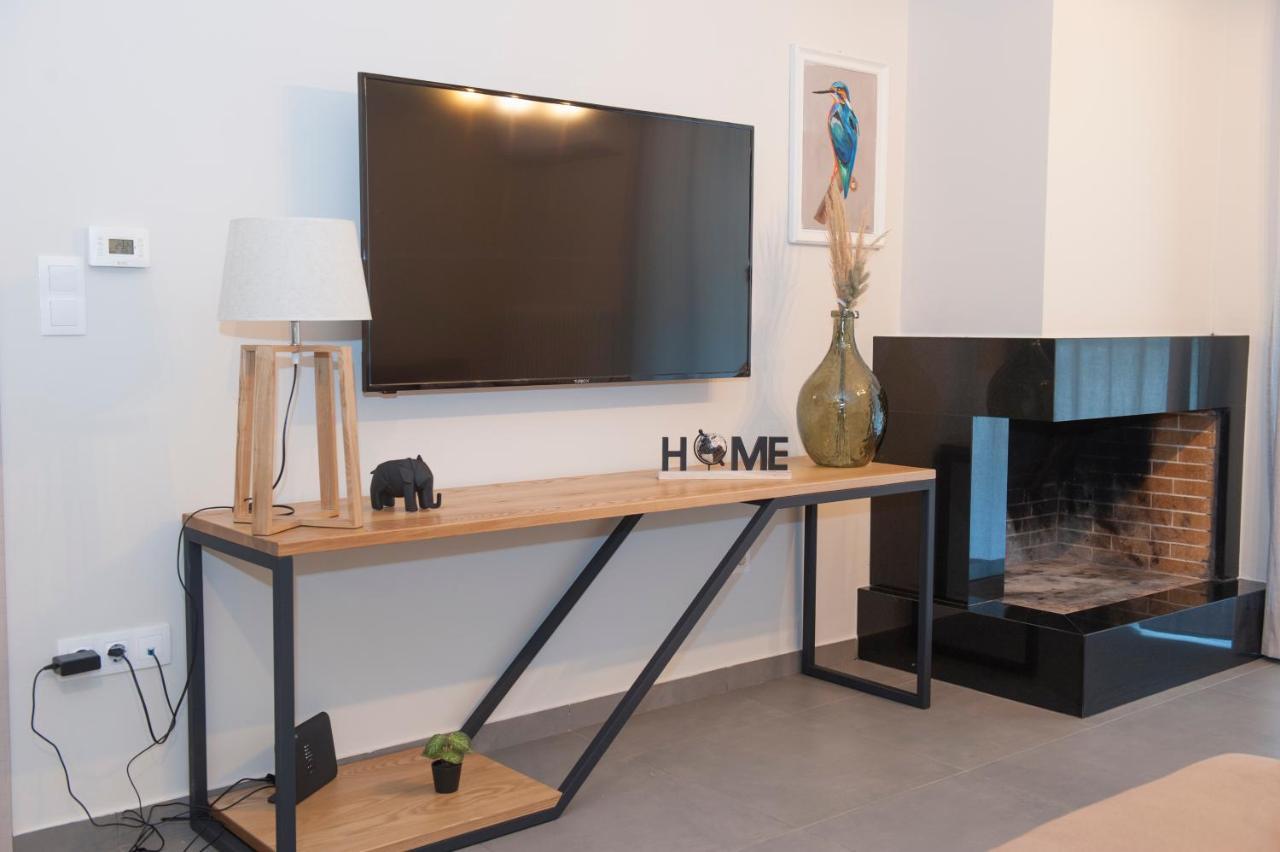Olympia Luxury Apartment In Marousi Ateny Zewnętrze zdjęcie