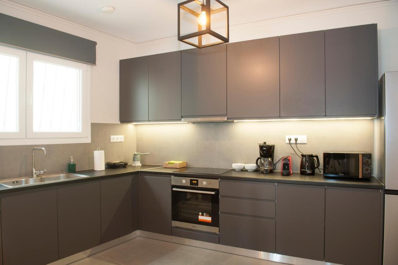 Olympia Luxury Apartment In Marousi Ateny Zewnętrze zdjęcie