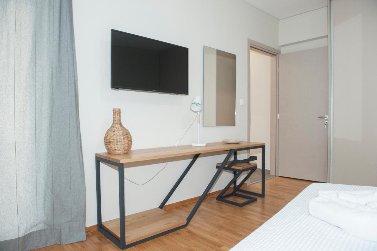 Olympia Luxury Apartment In Marousi Ateny Zewnętrze zdjęcie