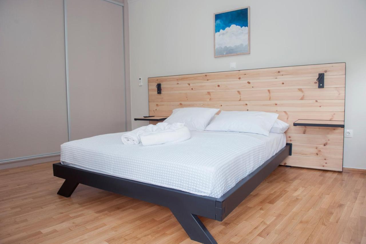 Olympia Luxury Apartment In Marousi Ateny Zewnętrze zdjęcie
