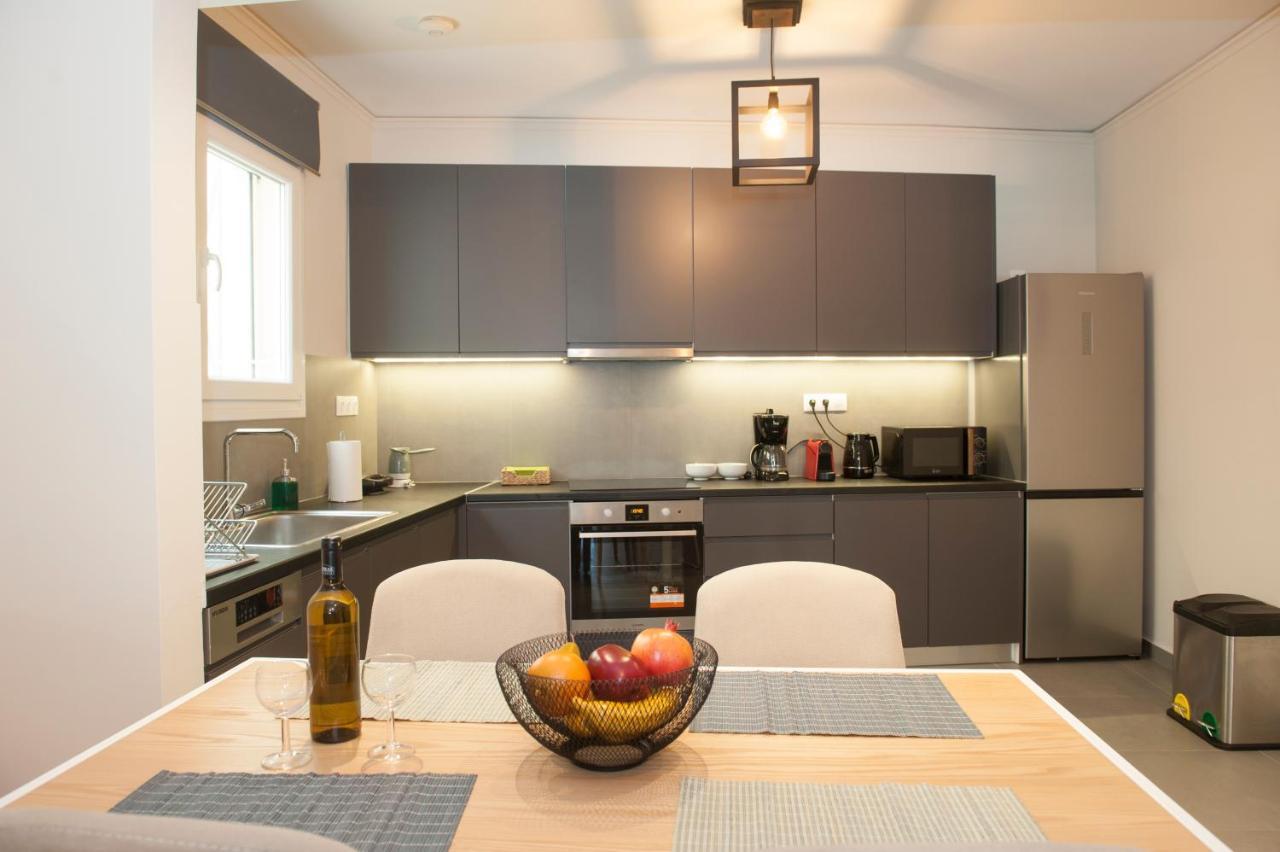 Olympia Luxury Apartment In Marousi Ateny Zewnętrze zdjęcie